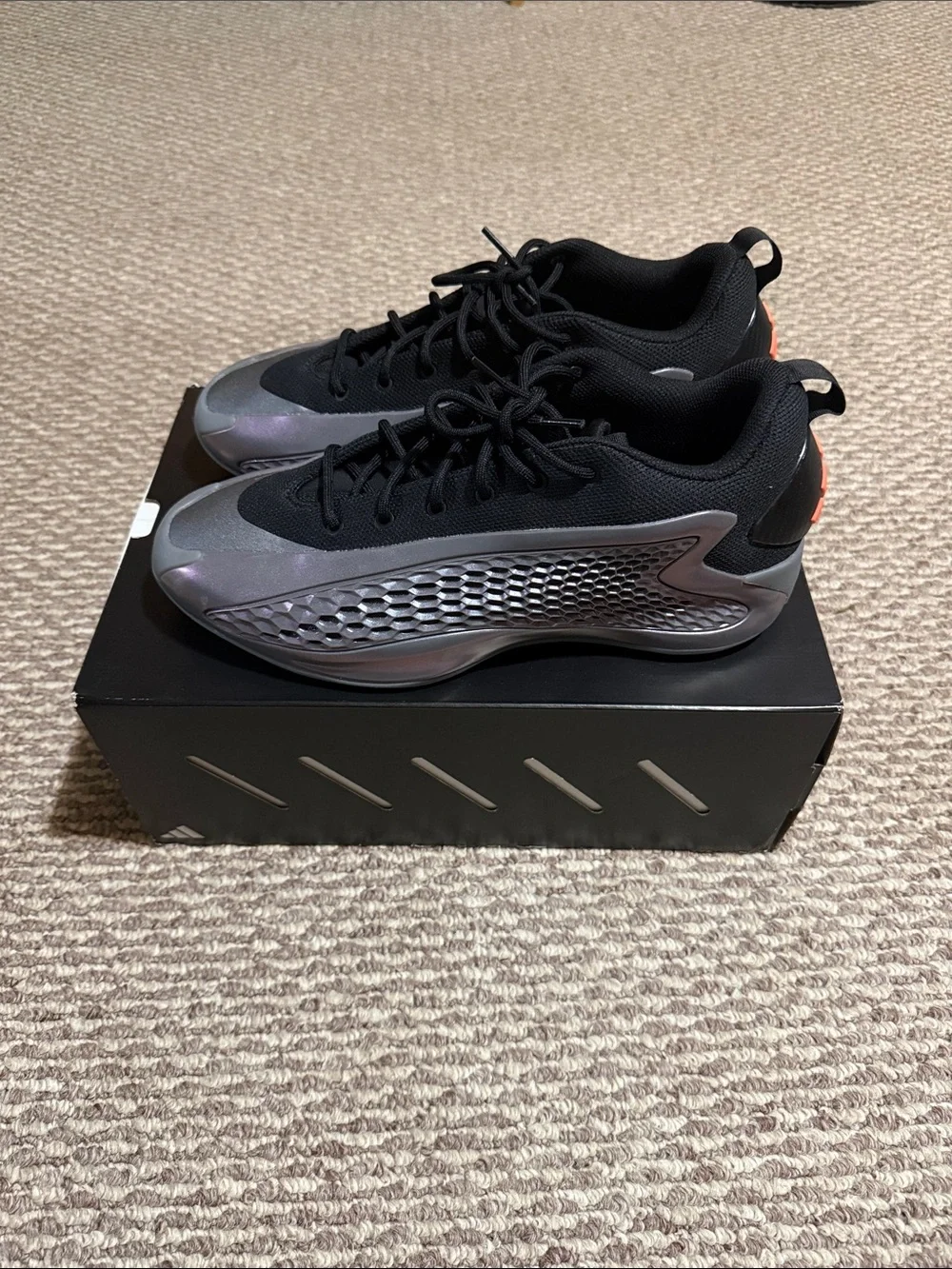 Adidas AE 1 Low’s Iron Sharpens Iron